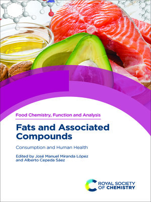 cover image of Fats and Associated Compounds
